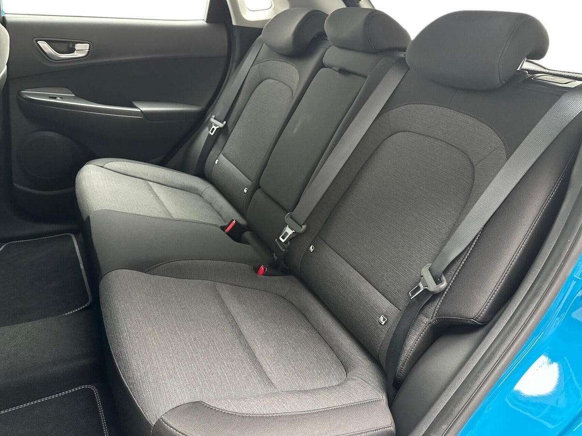 Hyundai Kona EV Select billede 12