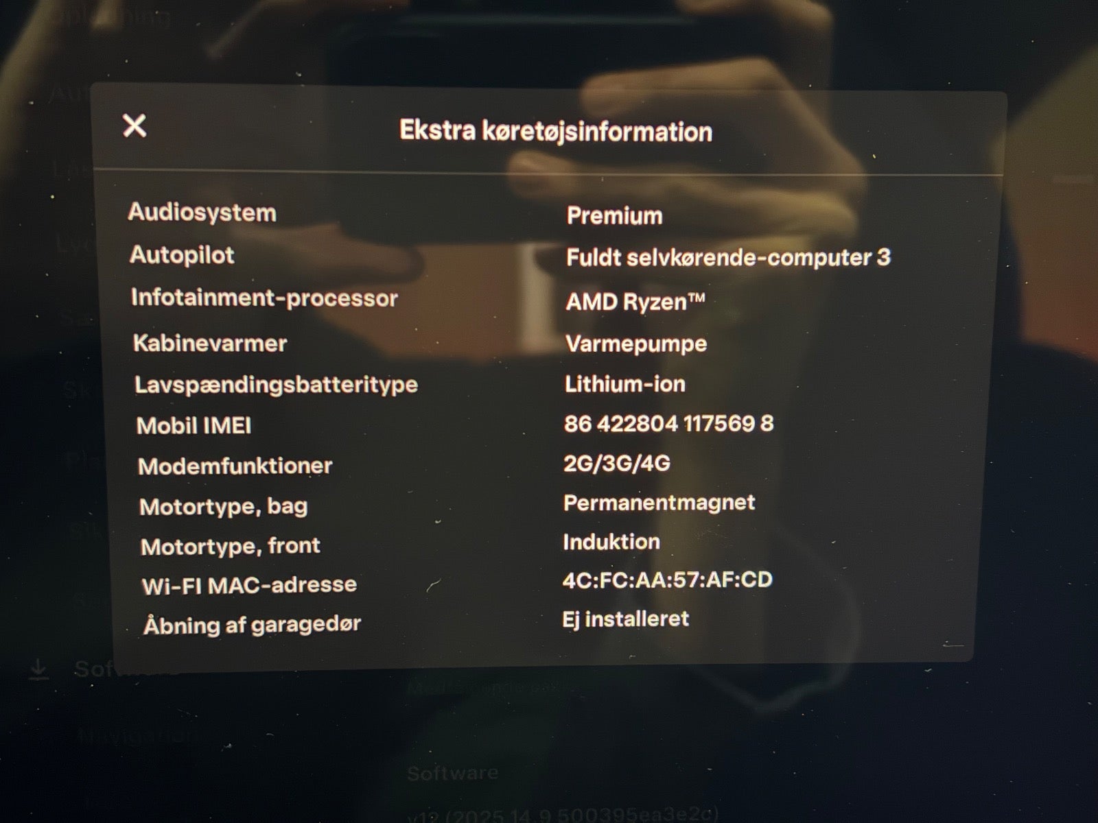 Billede af Tesla Model 3 Performance AWD