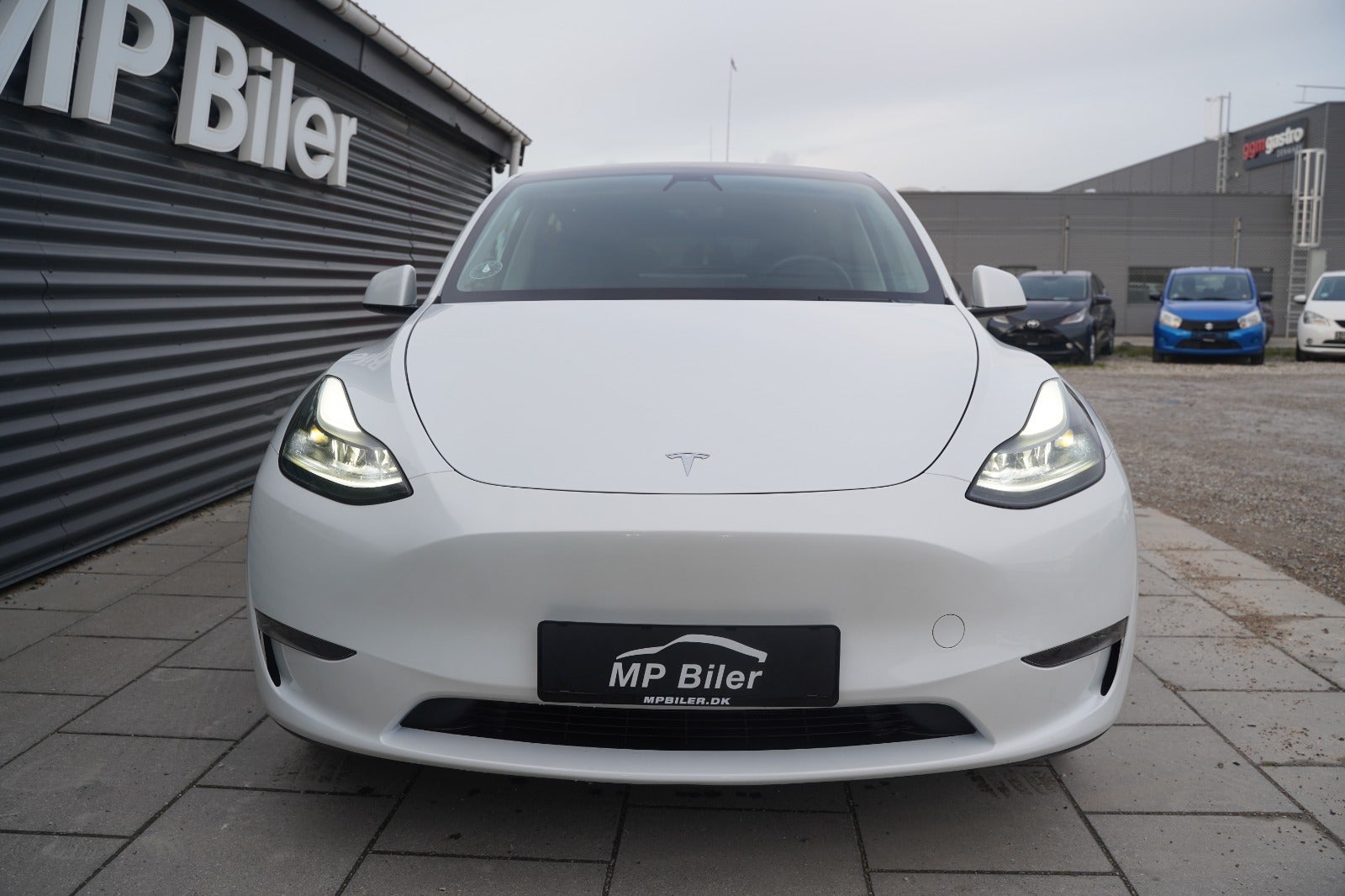 Billede af Tesla Model Y  Long Range AWD
