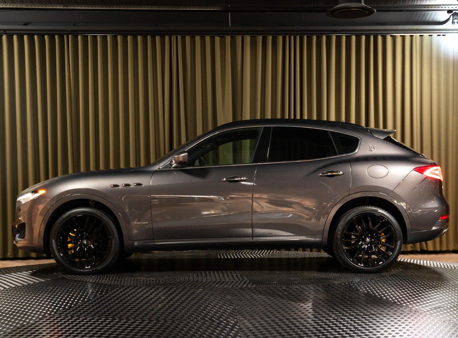 Billede af Maserati Levante 3,0 GranSport aut.