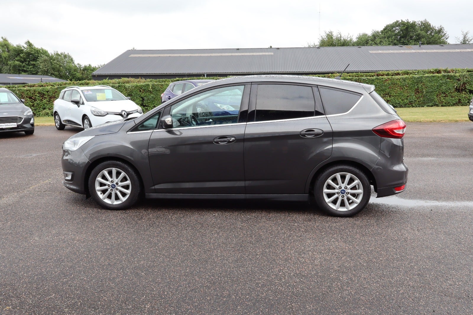 Billede af Ford C-MAX 1,0 SCTi 125 Titanium