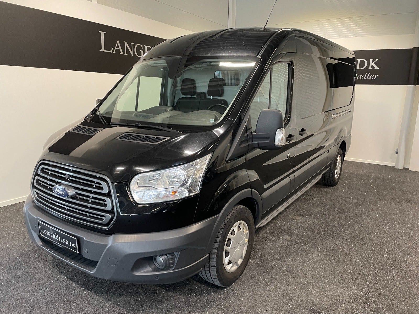 Ford Transit 350 L3 Van 2019