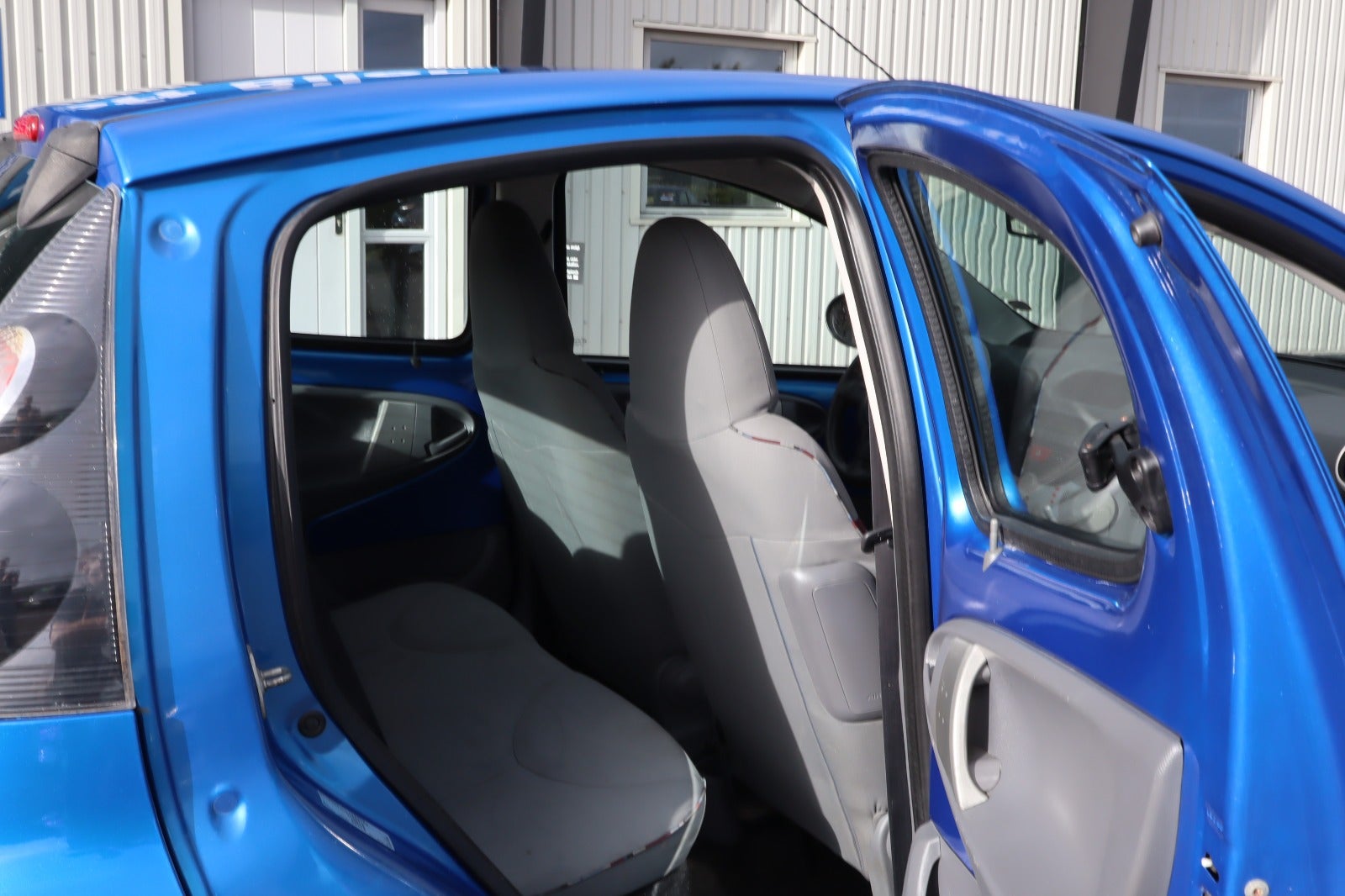 Billede af Citroën C1 1,0i Exclusive