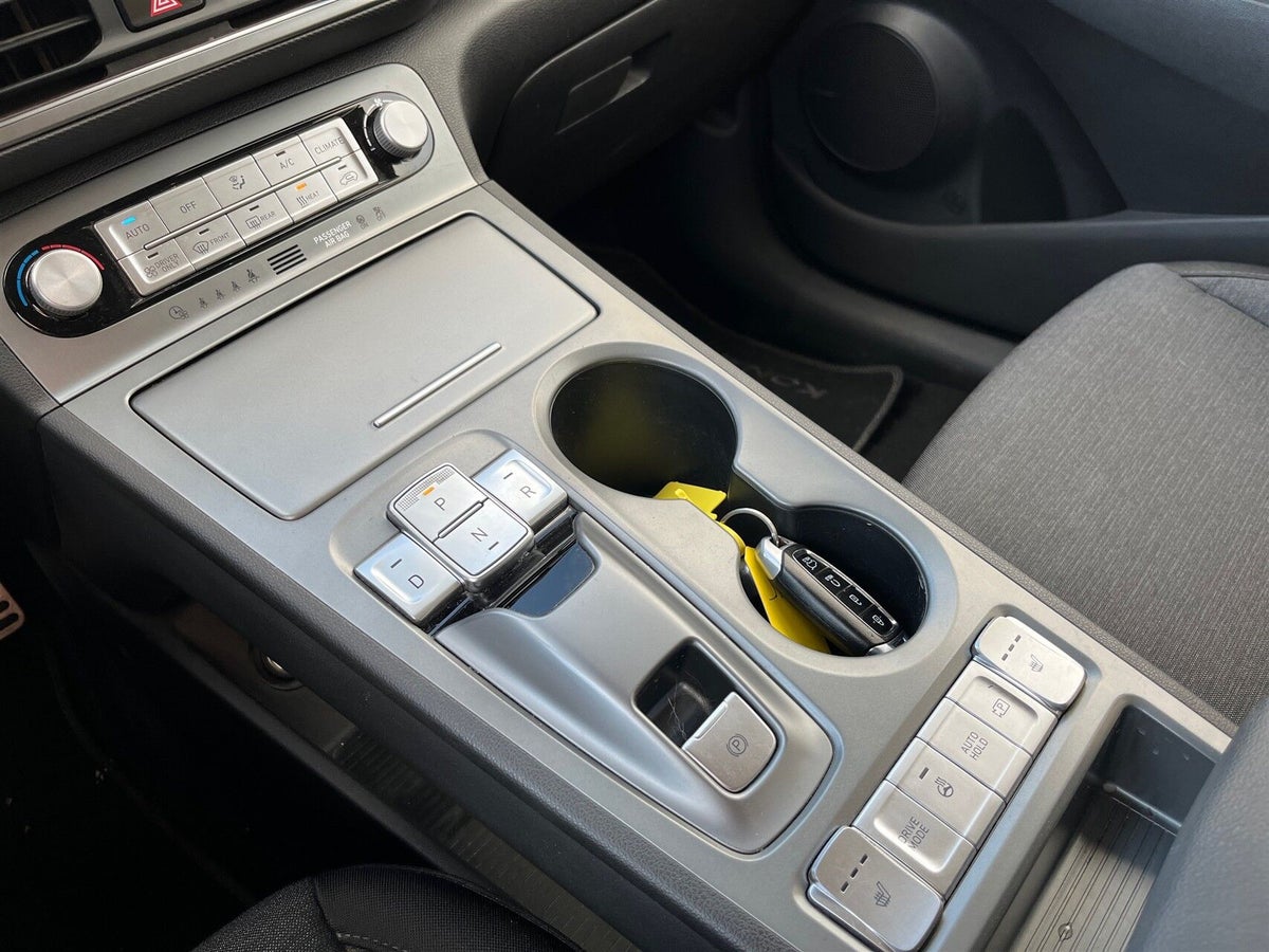 Hyundai Kona EV Select billede 15