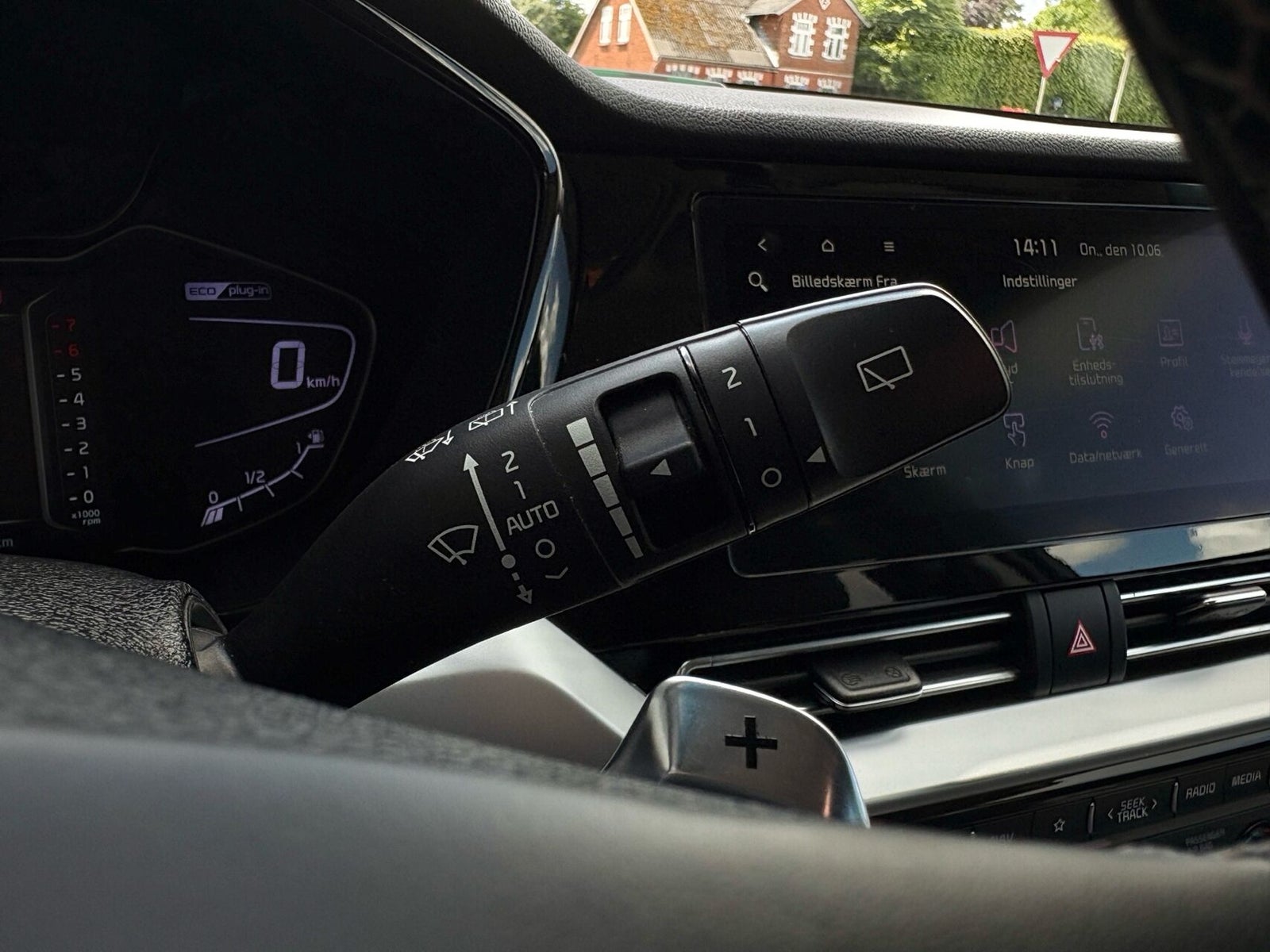 Kia Niro PHEV Advance DCT