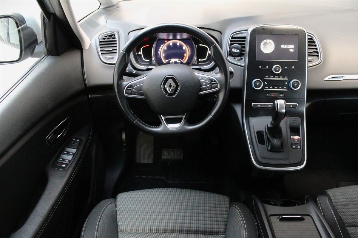 Renault Grand Scenic IV TCe 140 Zen EDC billede 8
