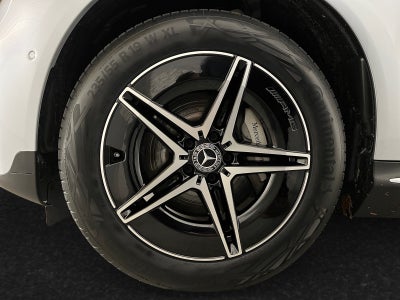 Mercedes EQC400 AMG Line 4Matic