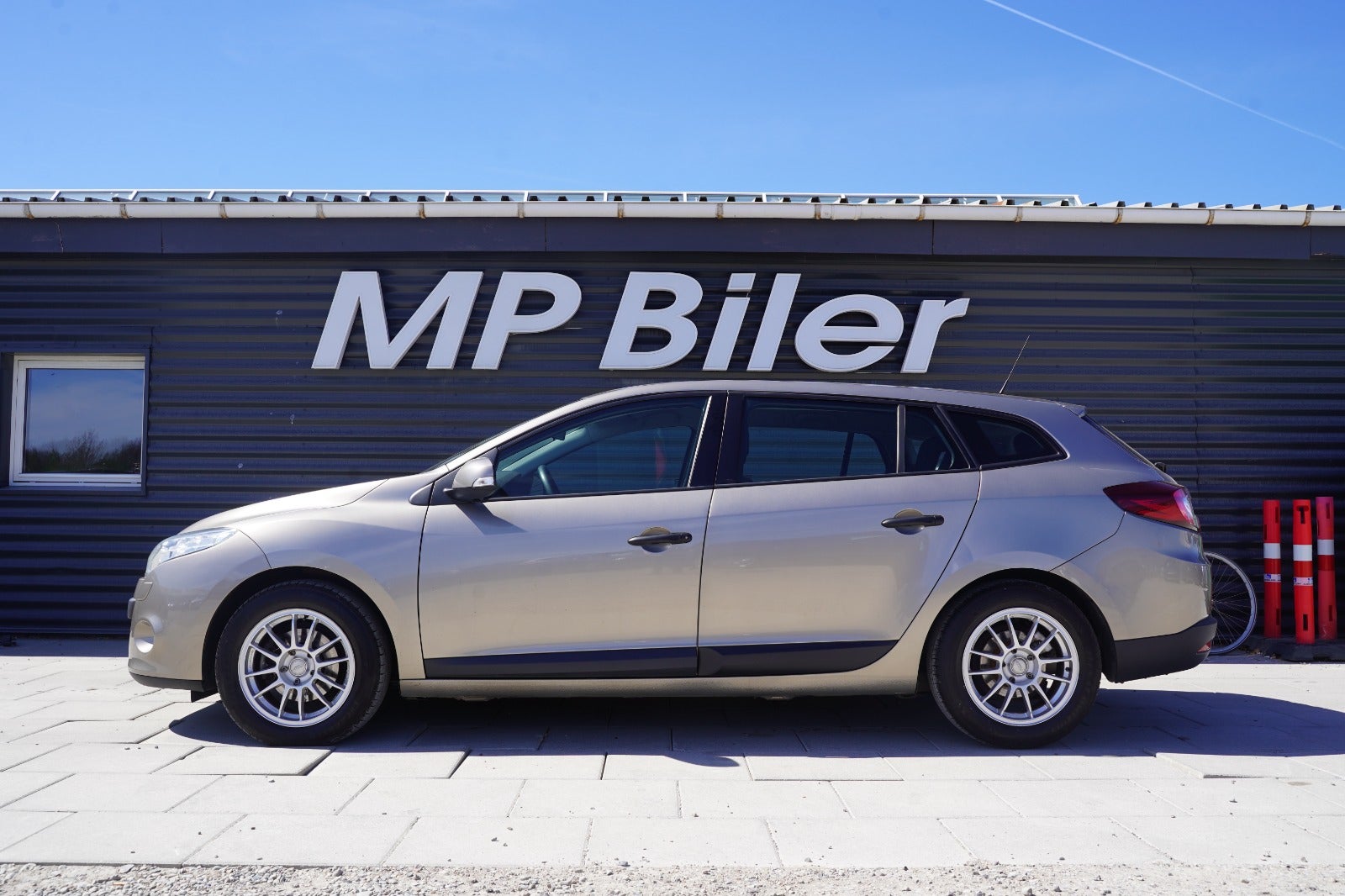 Billede af Renault Megane III 1,5 dCi 90 Authentique Sport Tourer