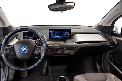 BMW i3 Charged Professional