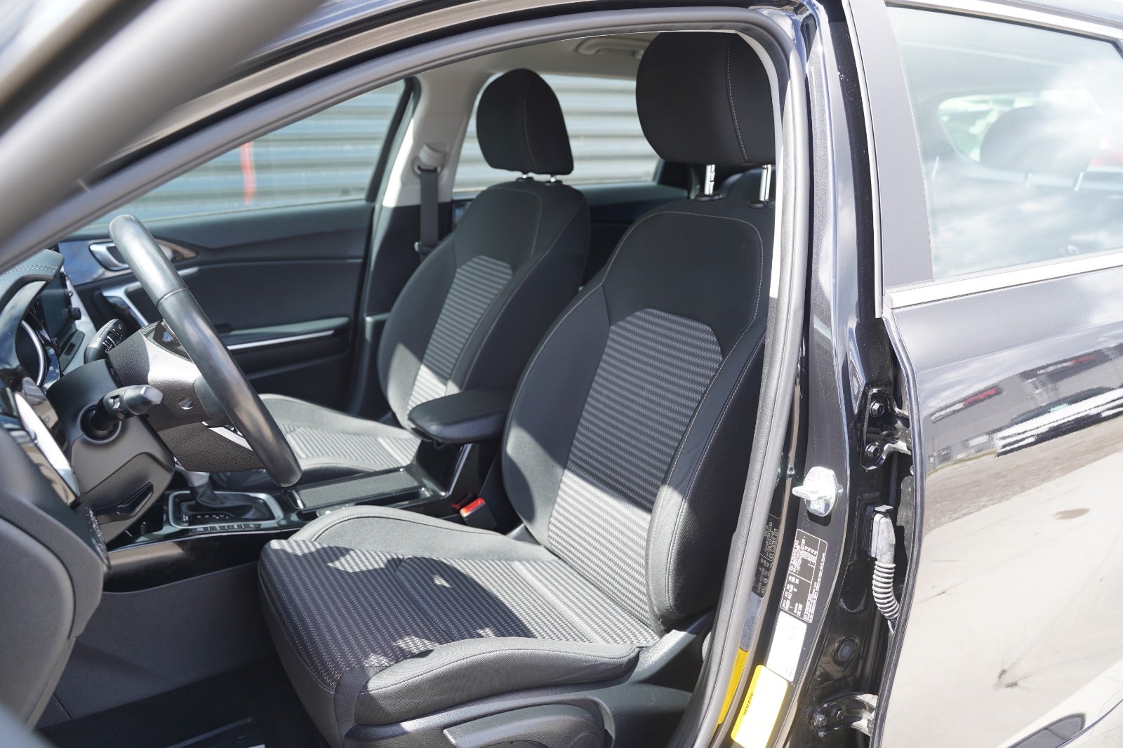 Billede af Kia Ceed 1,6 PHEV Prestige SW DCT