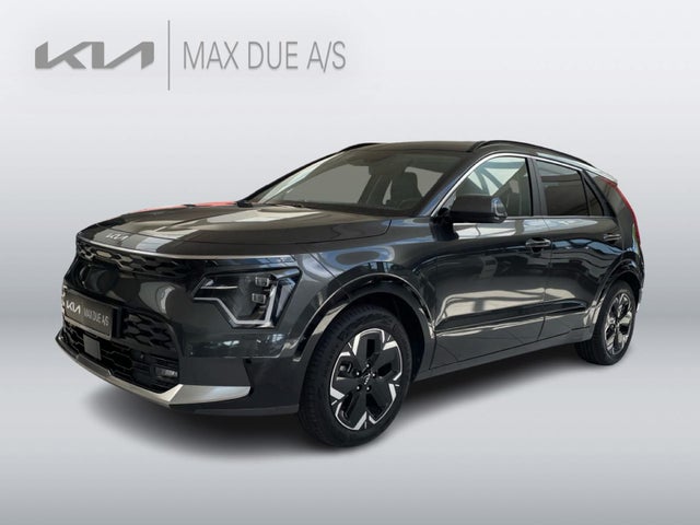 Kia Niro EV Upgrade