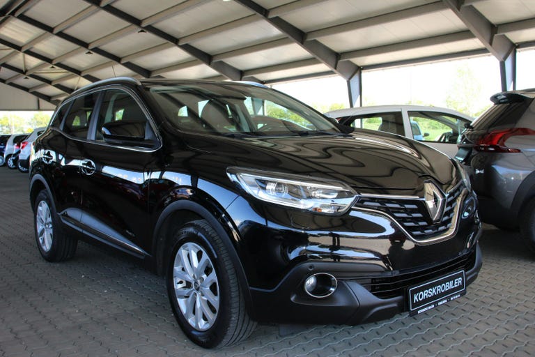 Renault Kadjar dCi 110 Zen