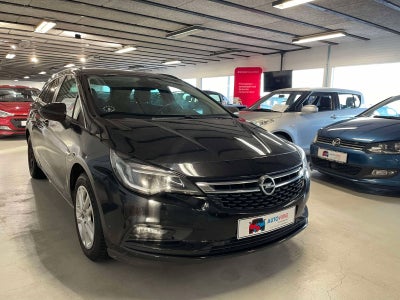 Opel Astra 1,6 CDTi 110 Enjoy Sports Tourer 5d