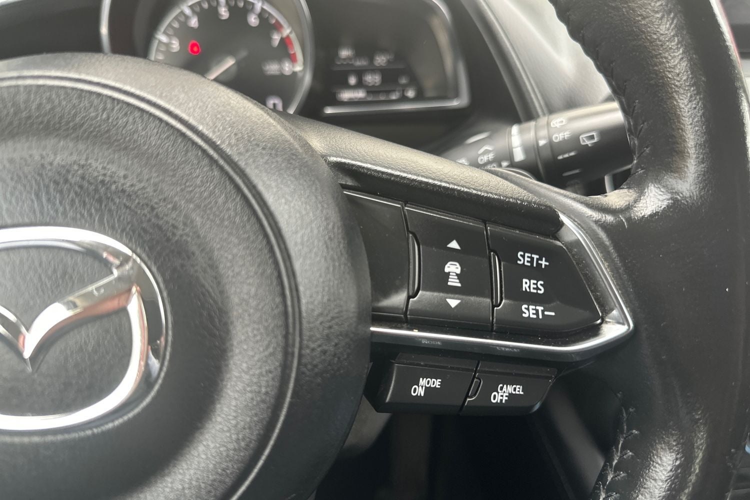 Billede af Mazda CX-3 2,0 SkyActiv-G 121 Optimum aut.