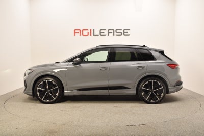 Audi Q4 e-tron S-line