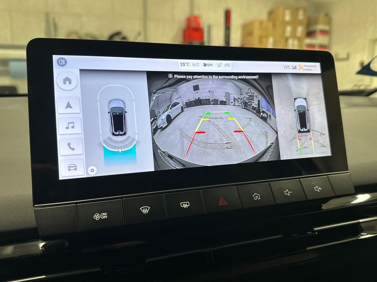 MG 4 Luxury billede 19