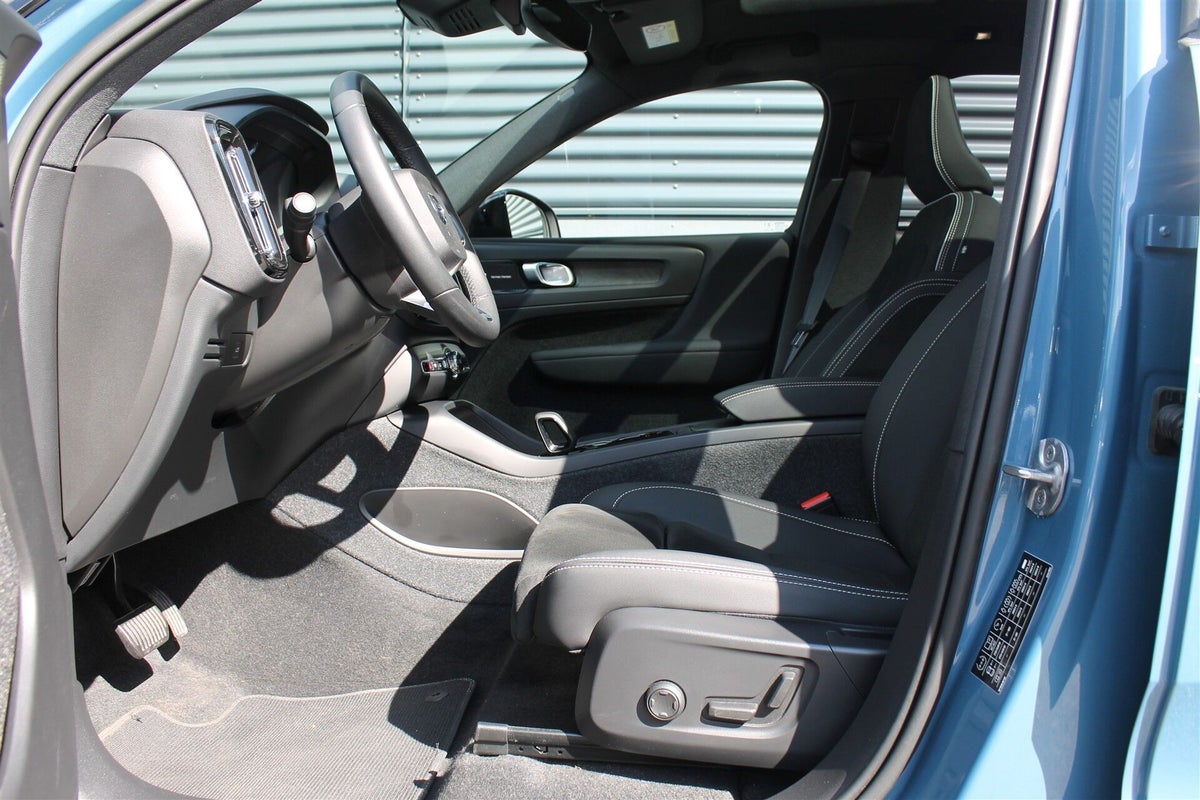 Volvo XC40 P6 ReCharge Ultimate billede 4
