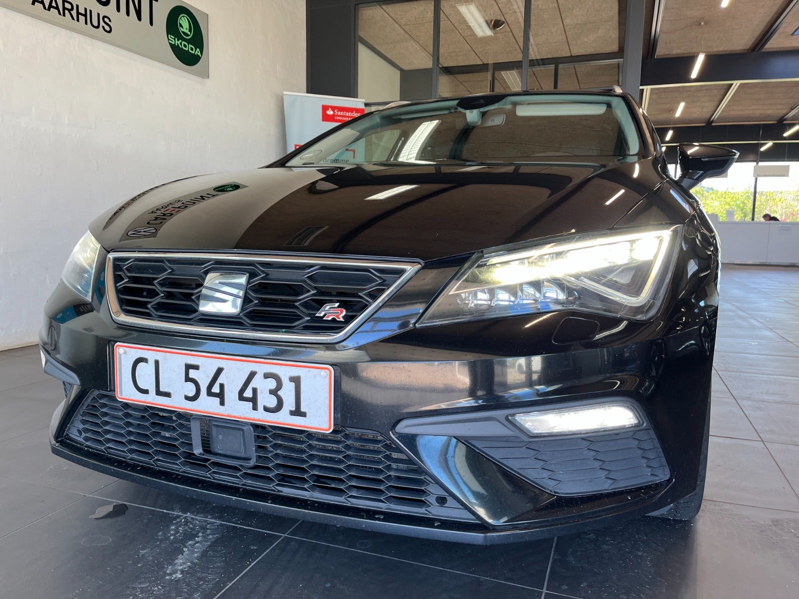 Billede af Seat Leon 1,5 TSi 150 FR ST