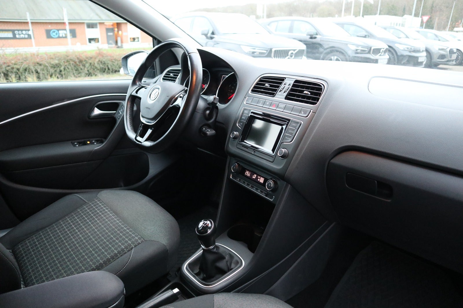 Billede af VW Polo 1,4 TDi 90 Comfortline BMT