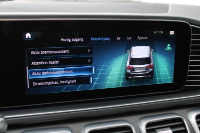 Mercedes GLE350 de AMG Line aut. 4Matic