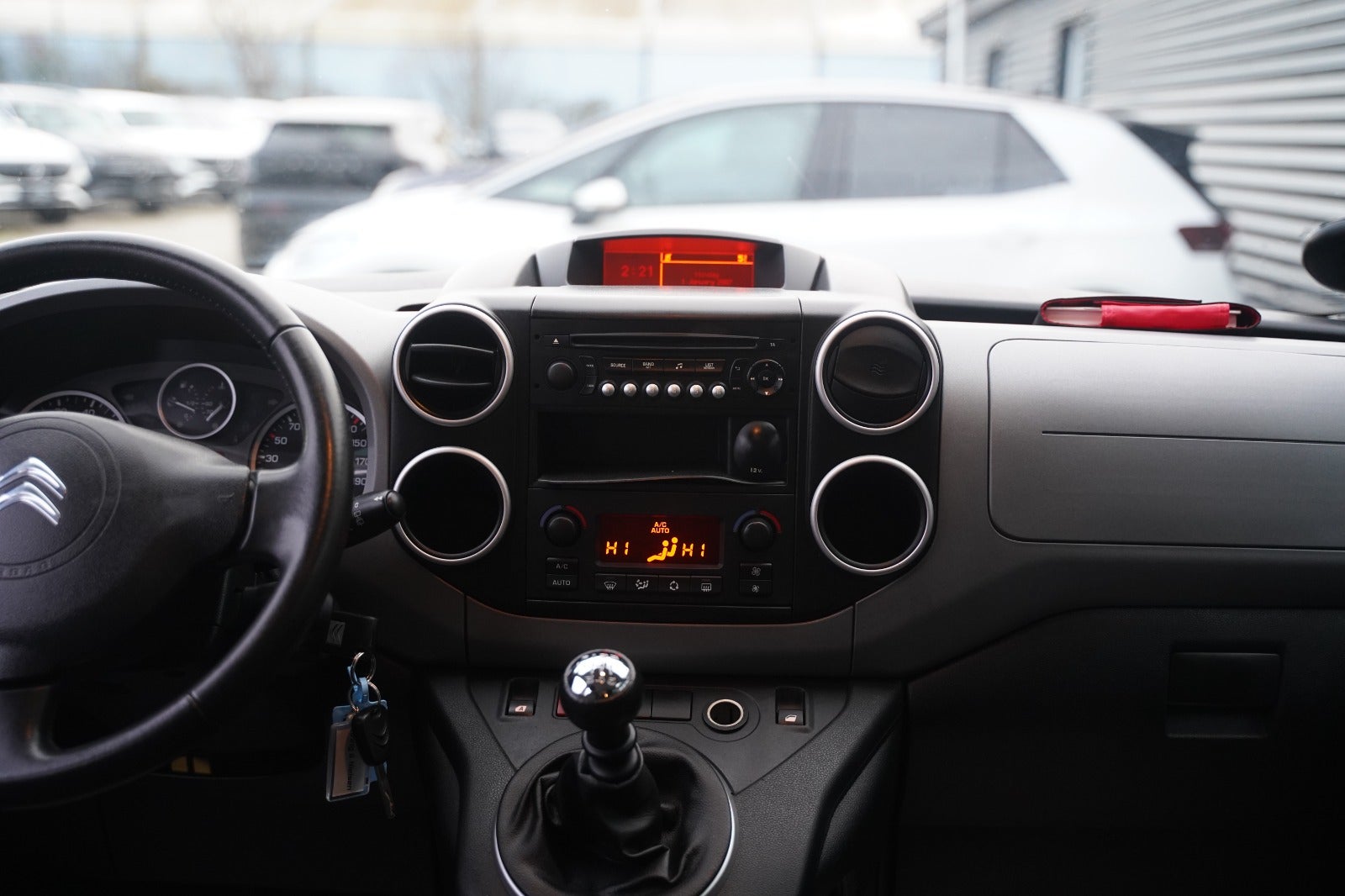 Billede af Citroën Berlingo 1,6 BlueHDi 120 Feel