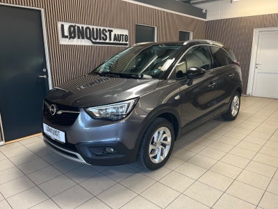 Opel Crossland X 1,2 T 110 Impress 5d