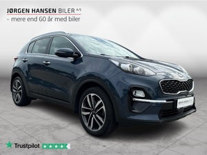 Kia Sportage T-GDi Edition DCT
