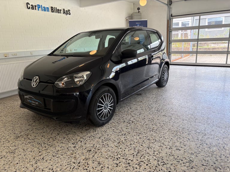 VW Up! 60 Black Up!