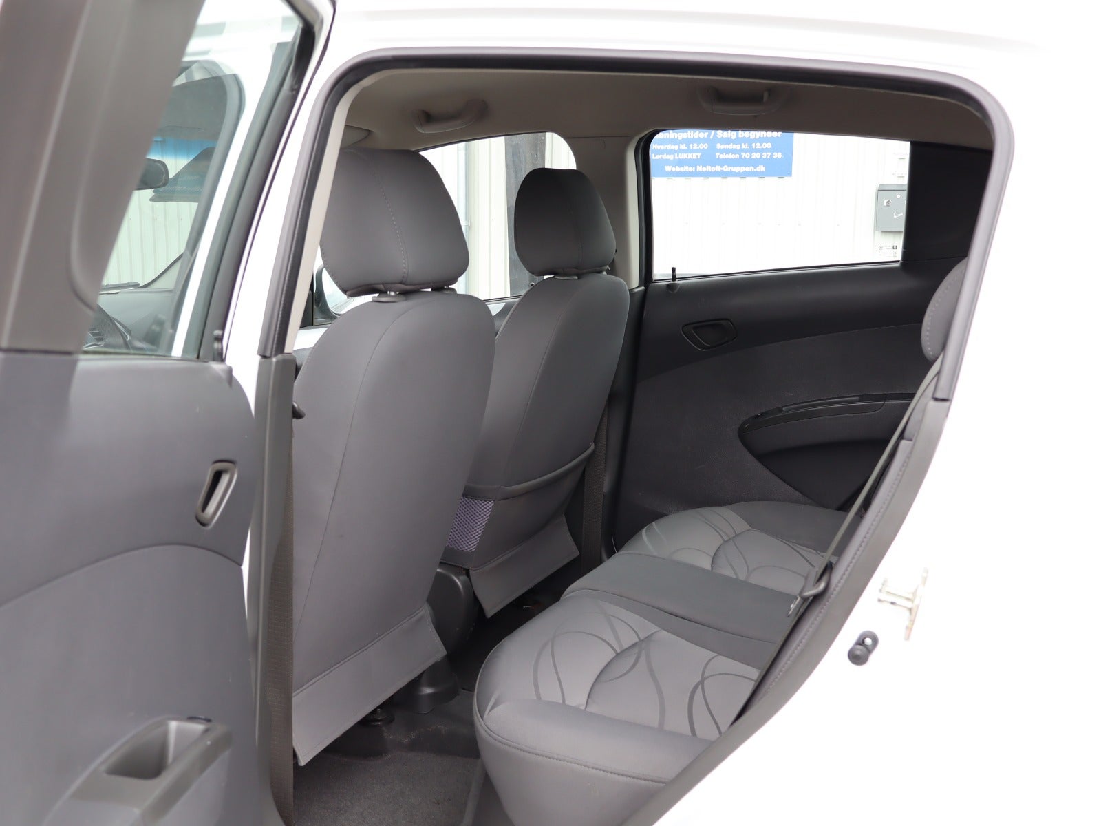 Billede af Chevrolet Spark 1,2 LTZ