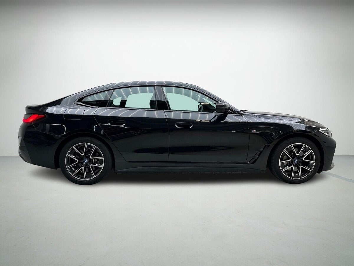BMW i4 eDrive40 M-Sport billede 5