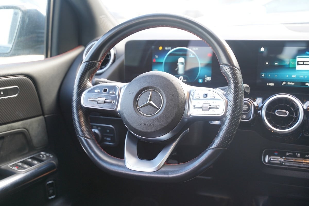 Billede af Mercedes B220 d 2,0 AMG Line aut.