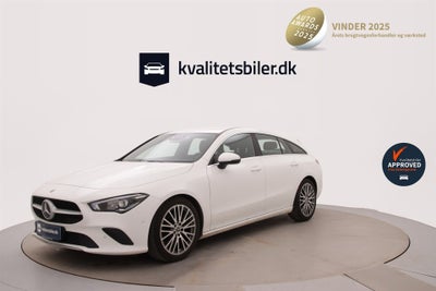 Mercedes CLA200 d 2,0 Shooting Brake aut. 5d