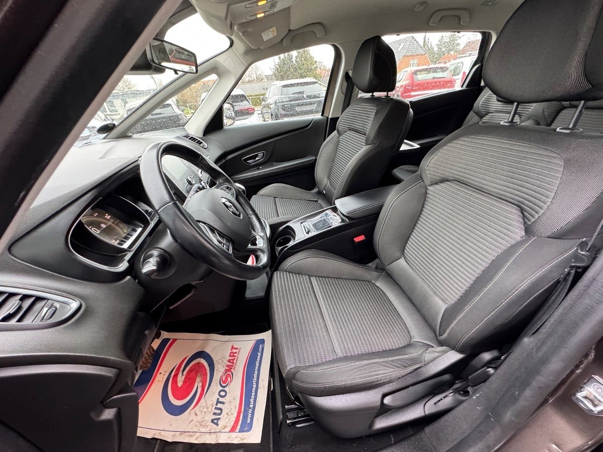 Billede af Renault Grand Scenic IV 1,5 dCi 110 Zen 7prs