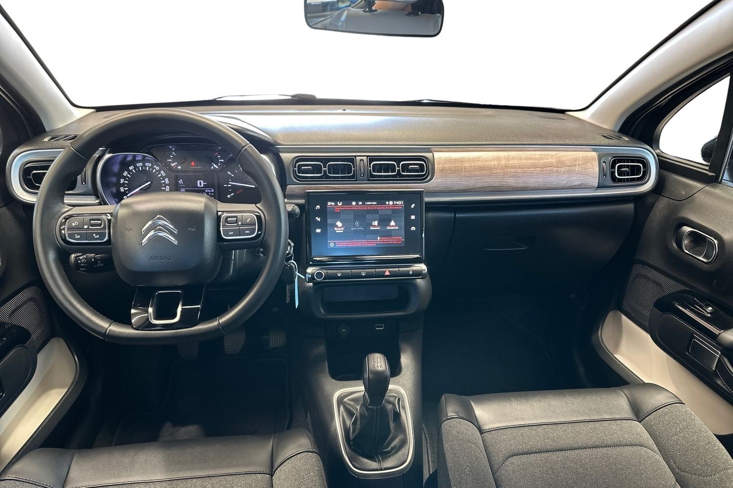 Billede af Citroën C3 1,2 PureTech 83 Impress