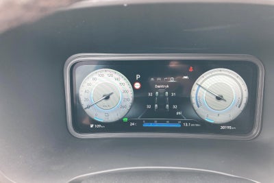 Hyundai Kona EV Trend