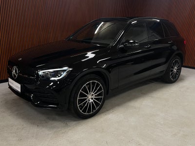 Mercedes GLC300 e 2,0 AMG Line aut. 4Matic 5d