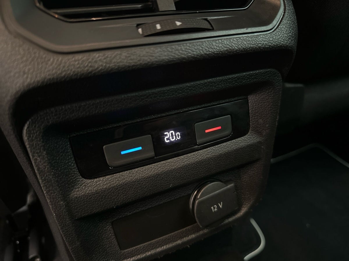 VW Tiguan TDi 150 Comfortline DSG billede 19