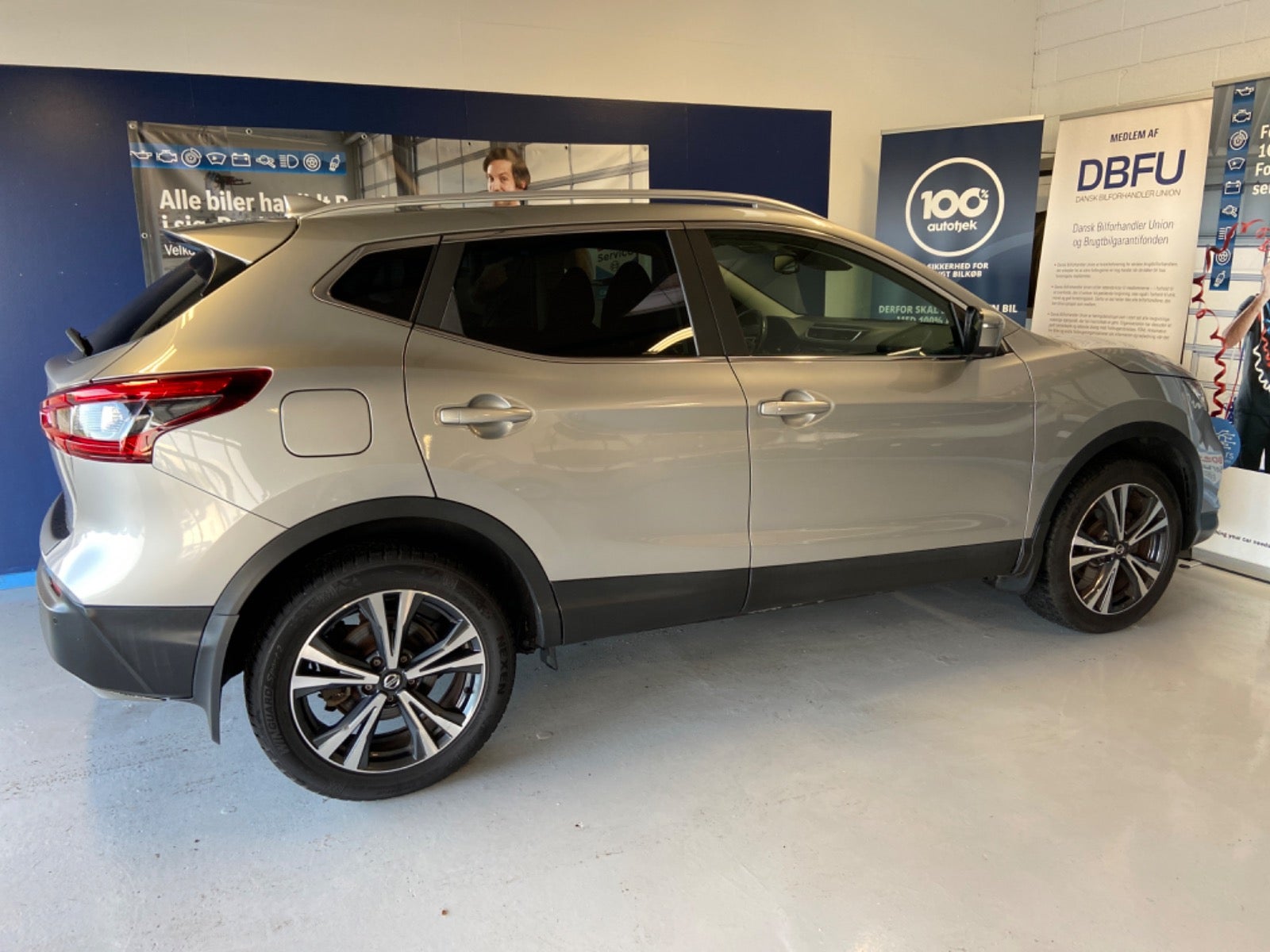 Nissan Qashqai 2019