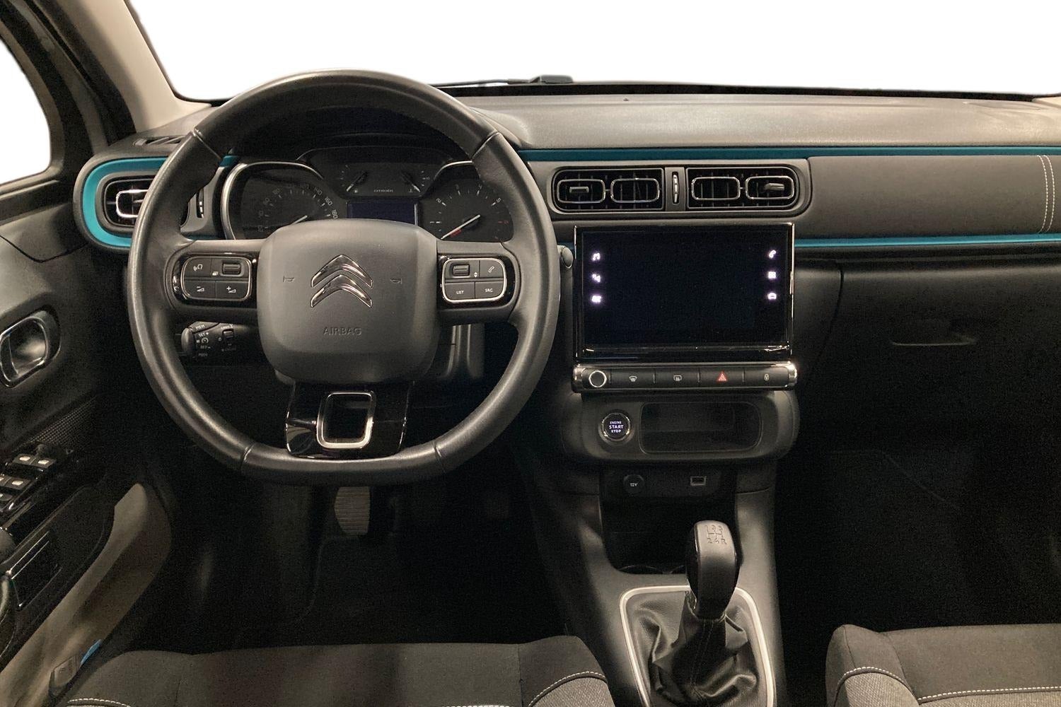 Billede af Citroën C3 1,2 PureTech 83 Palais