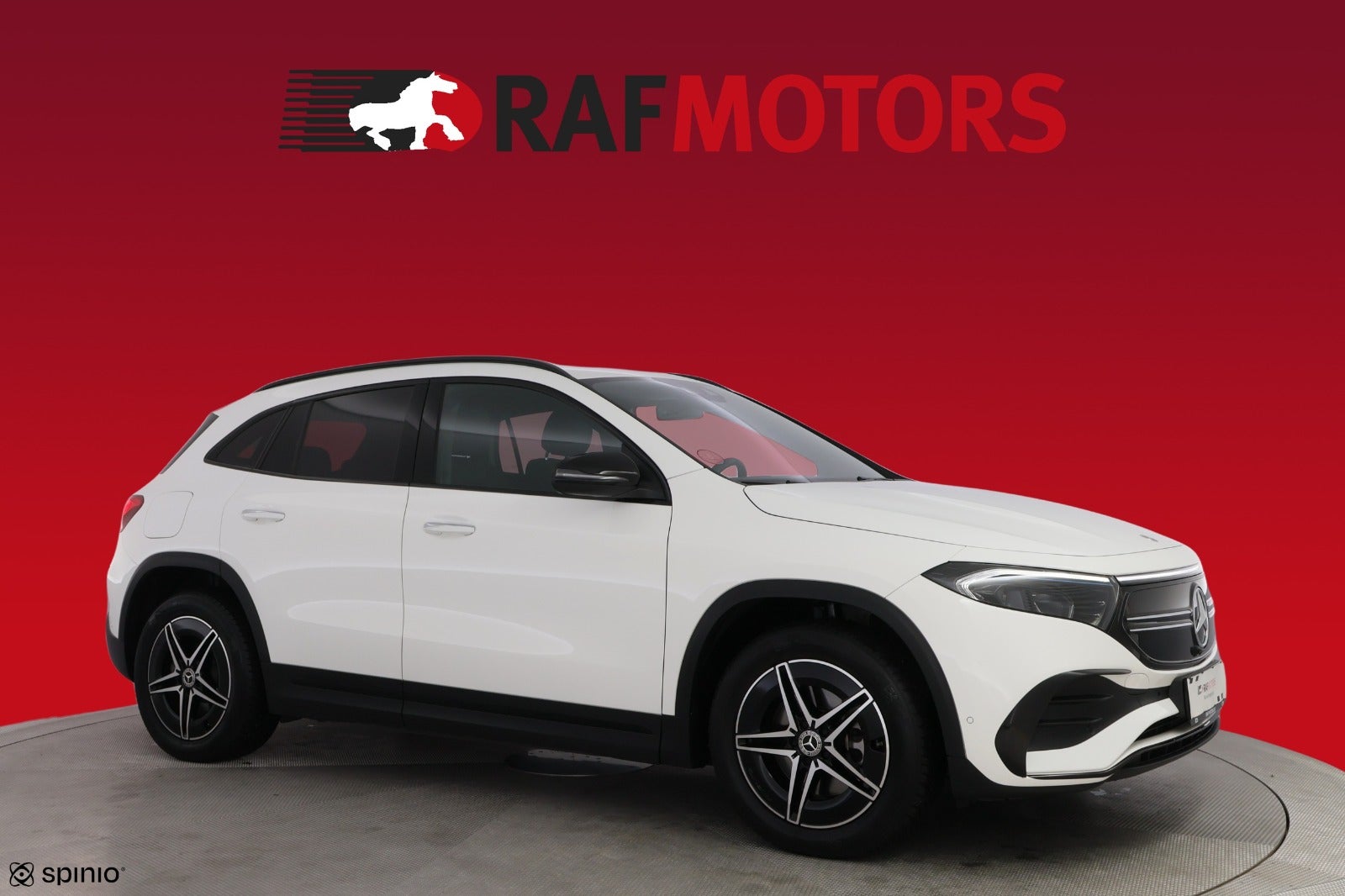 Mercedes EQA250+ AMG Line