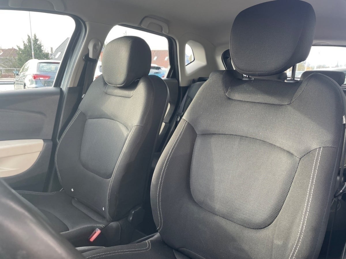 Billede af Renault Captur 0,9 TCe 90 Zen