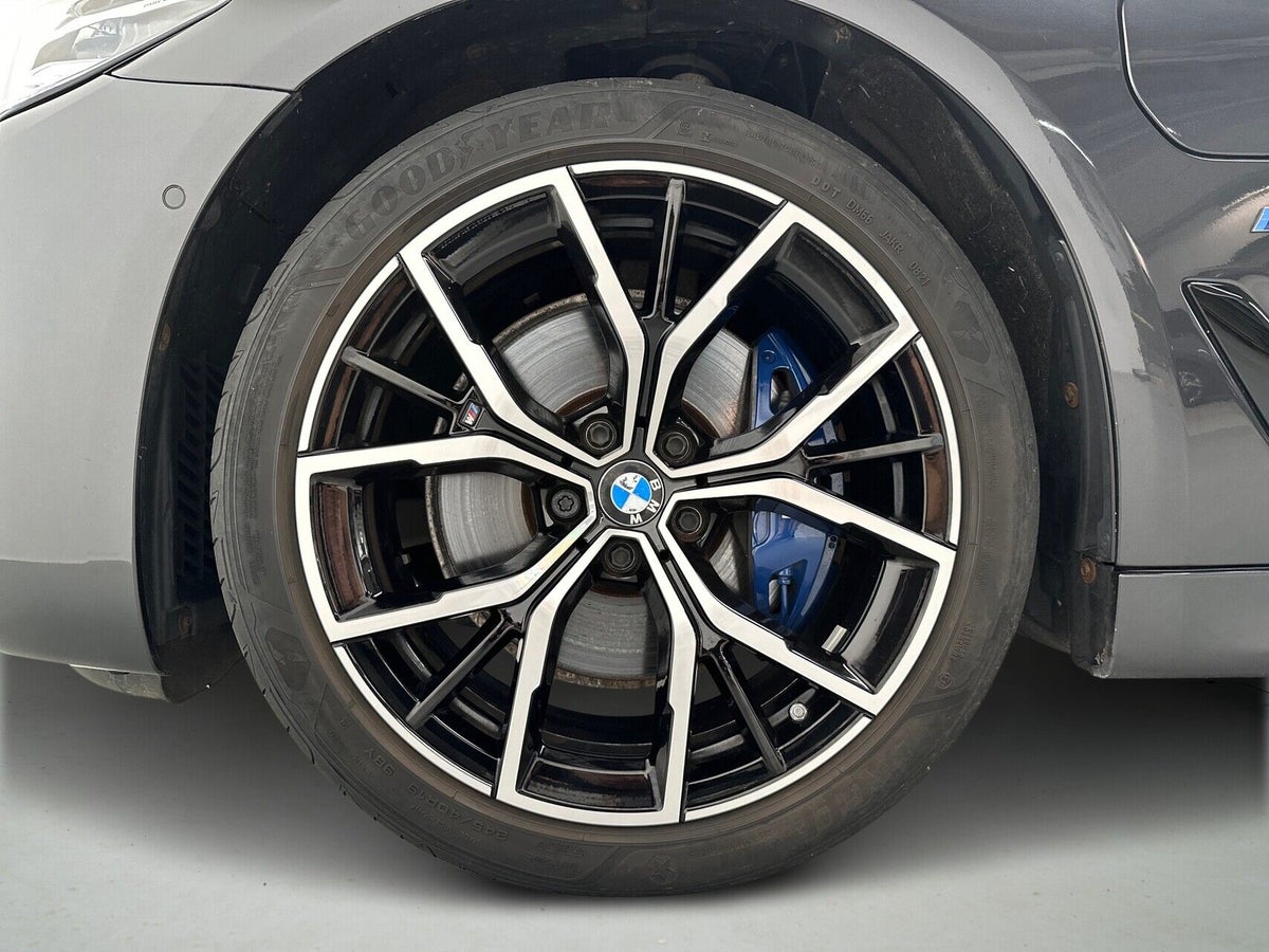 BMW 530e Touring M-Sport aut. billede 8