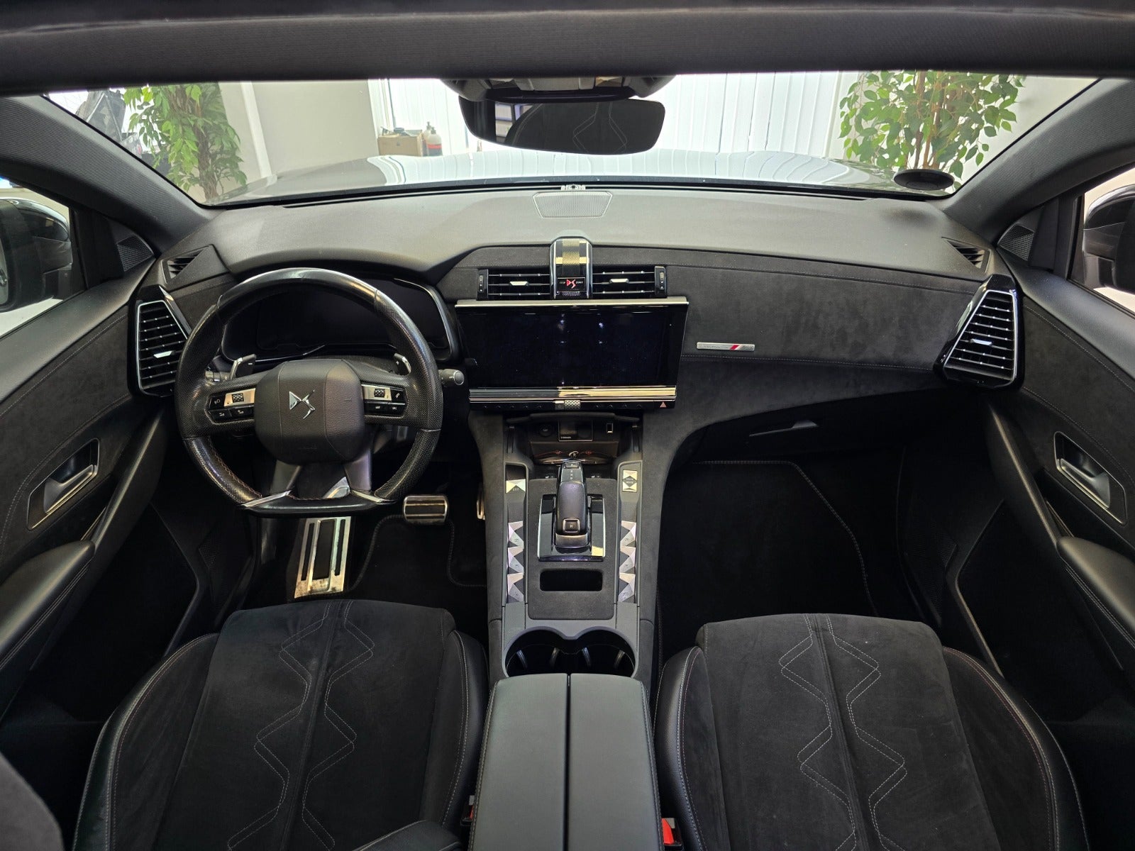 Billede af DS DS 7 CrossBack 2,0 BlueHDi 180 Prestige EAT8