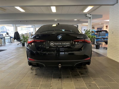 BMW i4 eDrive40 billede 3