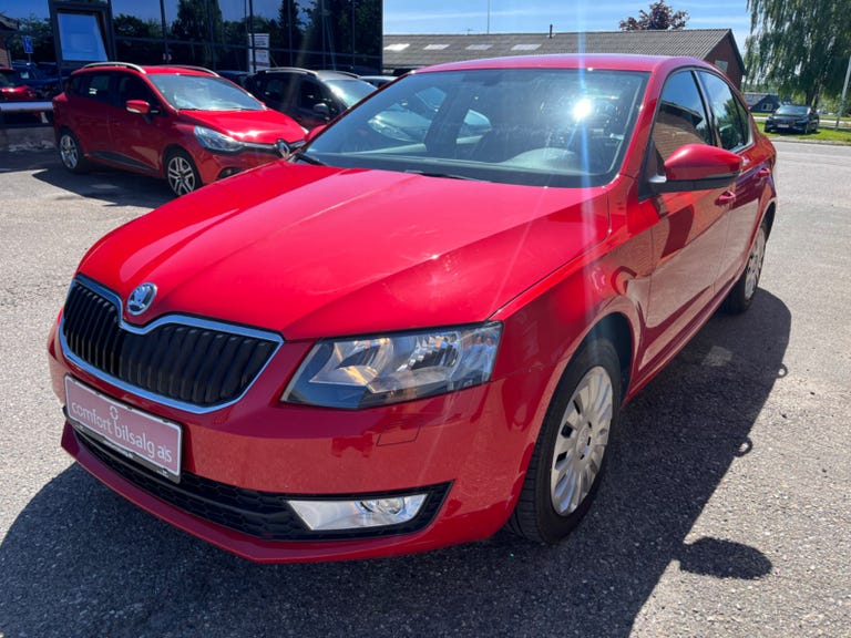 Skoda Octavia TSi 140 Ambition DSG