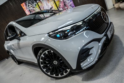 Mercedes EQE350 SUV