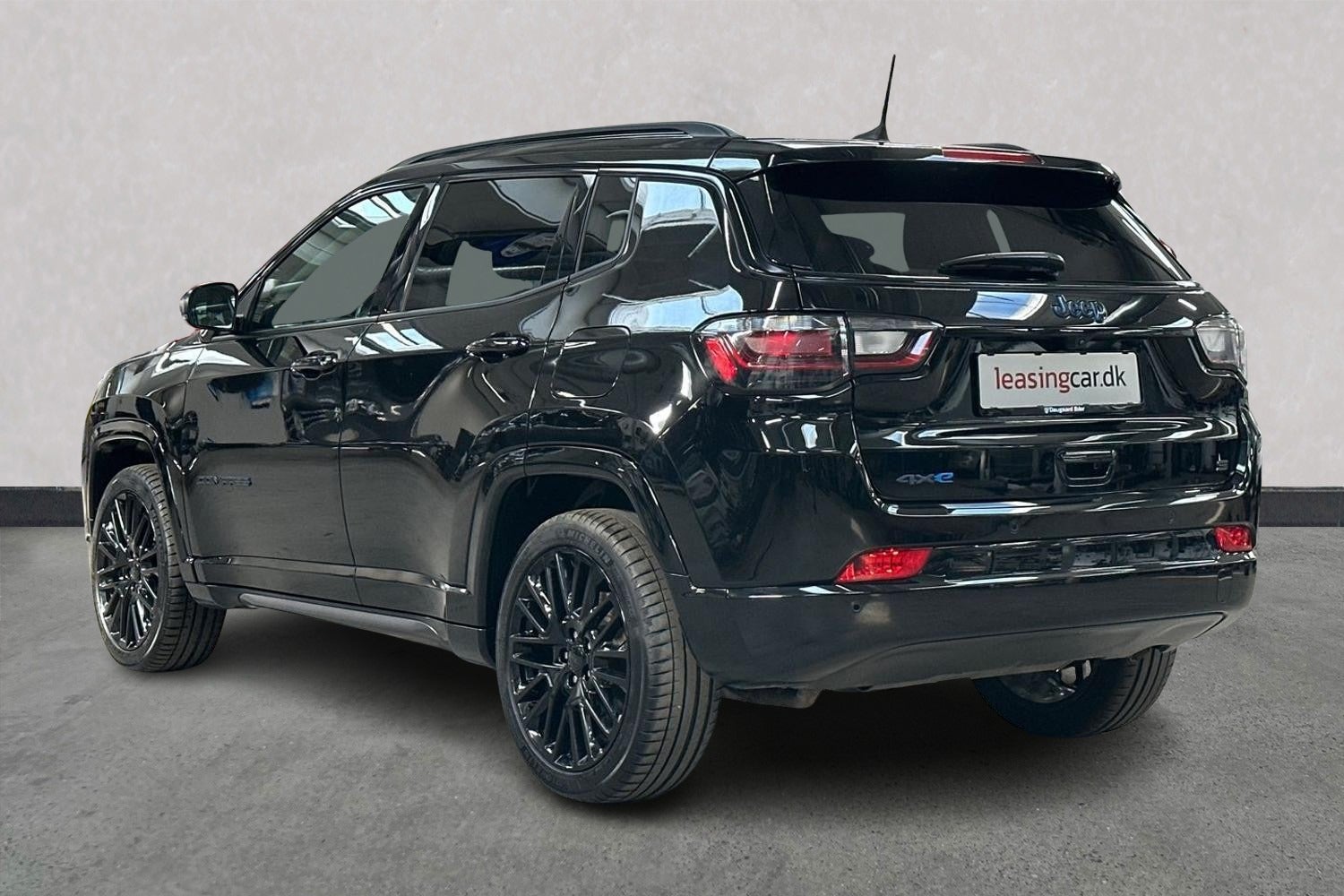 Billede af Jeep Compass 1,3 4xe S aut. 4x4