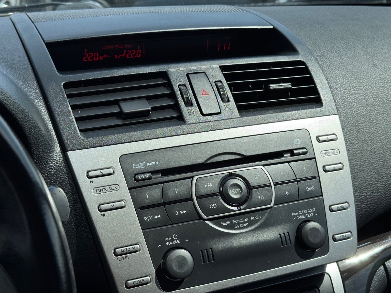 Billede af Mazda 6 2,5 Sport