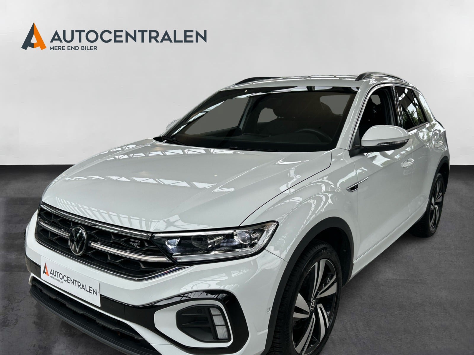 VW T-Roc TSi 150 R-line DSG