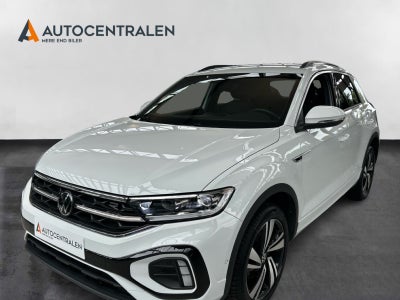 VW T-Roc TSi 150 R-line DSG